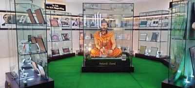 Pharmacology museum comes up in AIIMS Nagpur