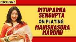 Mahalaya is a big emotion: Rituparna Sengupta