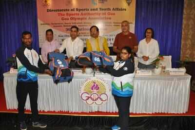 National Games: After winning one gold in 2015, Goa government sets 13-gold target