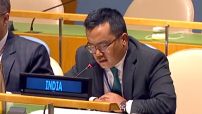 Shehbaz Sharif lying to obfuscate Pakistan's misdeeds, India tells UNGA