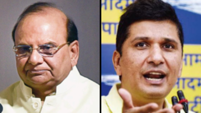 LG VK Saxena asks chief secretary for FIR against Delhi Jal Board officials in bill 'scam'