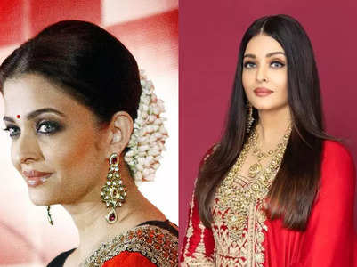 Times Aishwarya Rai Bachchan looked stunning in red