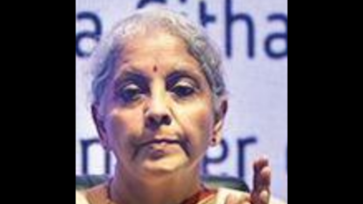 Maharashtra Vikas Aghadi should answer on stalled plans first, says Union finance minister Nirmala Sitharaman