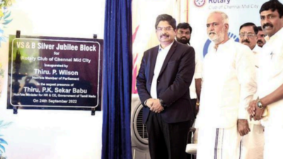 Rs 1.5 crore Tamil Nadu govt school building inaugurated