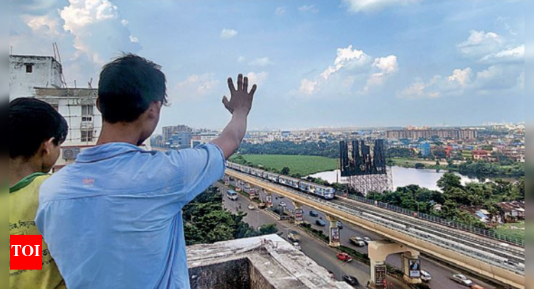 New Garia-Ruby trial: Metro runs along Bypass