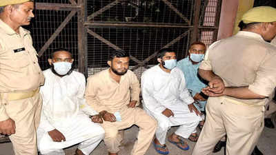 UP: 6 PFI members arrested from Meerut, Varanasi