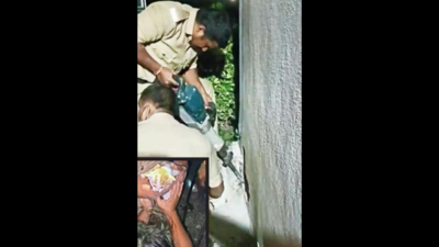 Bengaluru: Girl, 10, takes on neighbours to save a trapped kitten