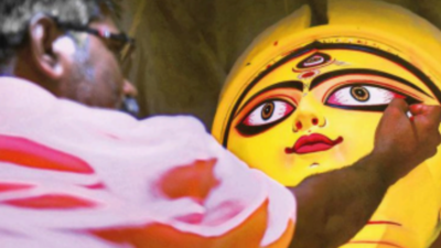 Durga Puja is back in all its grandeur in Noida