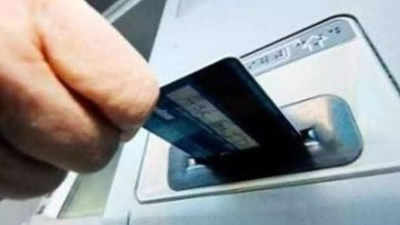 Rs 3 lakh stolen from ATM by hacking in Mumbai, techie & aide held