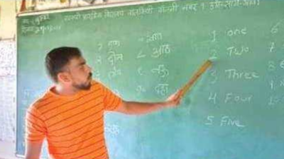 Valkini teacher will face action, says Goa CM Pramod Sawant