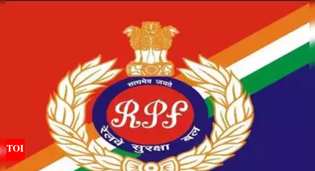 Railway Protection Force: Hyderabad: Railway Protection Force personnel ...