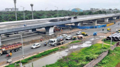 A Rs 50 crore underpass plan emerges for Rajasthan Circle