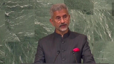This time something has shifted, we've got some tailwind behind us: EAM Jaishankar on UN reforms