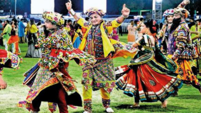 Gujarat’s garba gets closer to bagging Unesco’s ICH tag