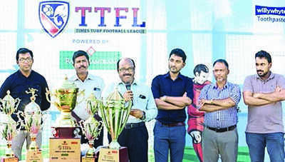 Times Turf Football League inaugurated