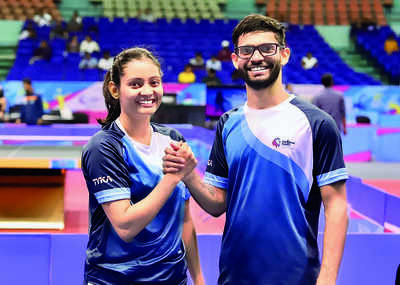Gujarat win two more TT medals