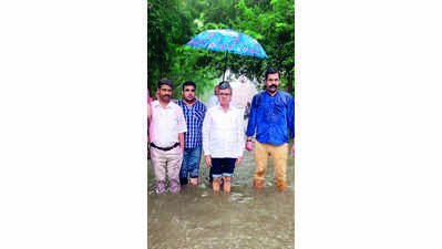Flood-like situation: Cong MLA
