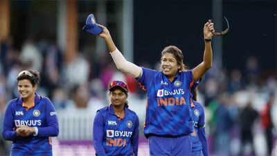 ICC hails Jhulan Goswami's 'incredible' achievement
