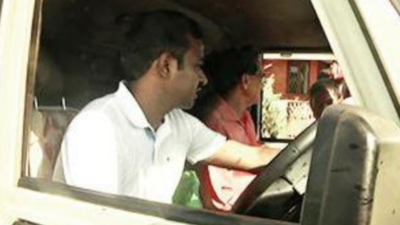 Karnataka: Udupi ZP CEO leads by example, drives waste collection vehicle