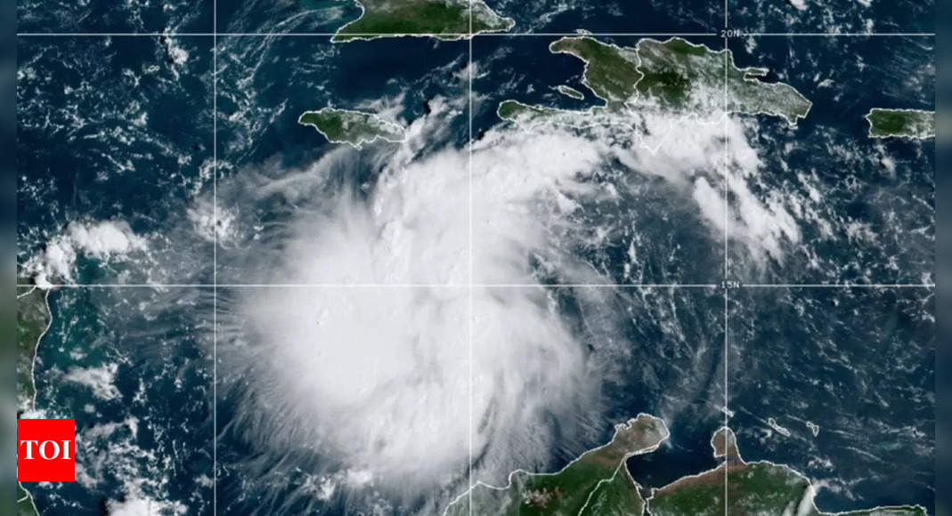 La tempête tropicale Ian deviendra un ouragan dimanche, selon le NHC