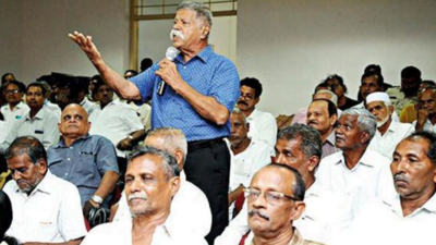 Senior citizens urge Mangaluru police to solve traffic issues