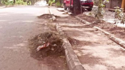 Hubballi-Dharwad Municipal Corporation neglecting routine duties, rue residents