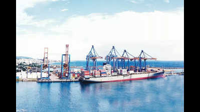 Visakhapatnam fishermen protest ‘breach of promise’ by Visakha Container Terminal Private Limited