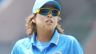 Cricket Association of Bengal to name Eden stand after Jhulan Goswami