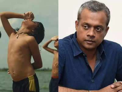 Gautham Vasudev Menon on 'Chhello Show' being India's official entry to Oscars: I am sure there is a reason to pick that film