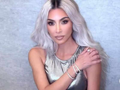 Kim Kardashian culls Dolce&Gabbana archives for Milan show