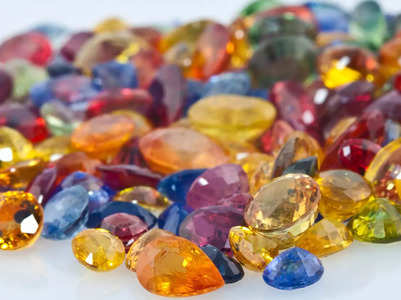 9 gemstones for 9 days of Navaratri 2022!