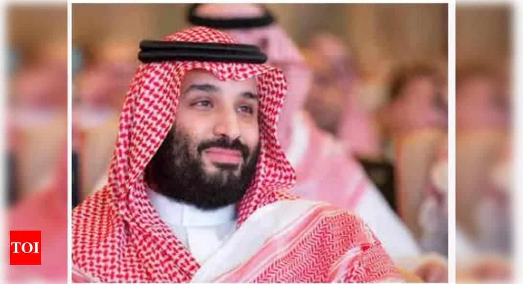Saudi prince’s Ukraine mediation signals ‘useful’ Russia ties – Times of India
