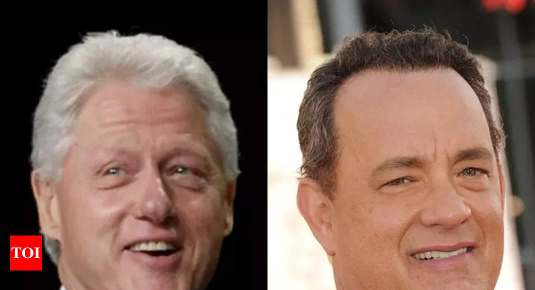 Bill Clinton and Tom Hanks in Conversation at History Talks