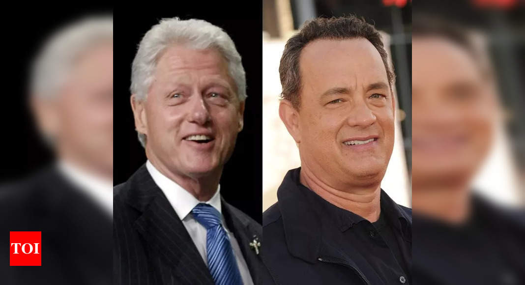 Bill Clinton and Tom Hanks in Conversation at History Talks