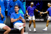 Laver Cup 2022: Roger Federer bids a tearful goodbye to tennis with Rafael Nadal at his side