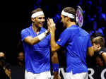 Laver Cup 2022: Roger Federer bids a tearful goodbye to tennis with Rafael Nadal at his side