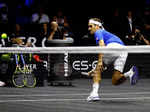 Laver Cup 2022: Roger Federer bids a tearful goodbye to tennis with Rafael Nadal at his side