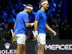 Laver Cup 2022: Roger Federer bids a tearful goodbye to tennis with Rafael Nadal at his side