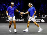 Laver Cup 2022: Roger Federer bids a tearful goodbye to tennis with Rafael Nadal at his side