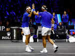 Laver Cup 2022: Roger Federer bids a tearful goodbye to tennis with Rafael Nadal at his side