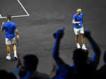 Laver Cup 2022: Roger Federer bids a tearful goodbye to tennis with Rafael Nadal at his side