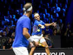 Laver Cup 2022: Roger Federer bids a tearful goodbye to tennis with Rafael Nadal at his side