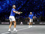 Laver Cup 2022: Roger Federer bids a tearful goodbye to tennis with Rafael Nadal at his side