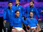 Laver Cup 2022: Roger Federer bids a tearful goodbye to tennis with Rafael Nadal at his side