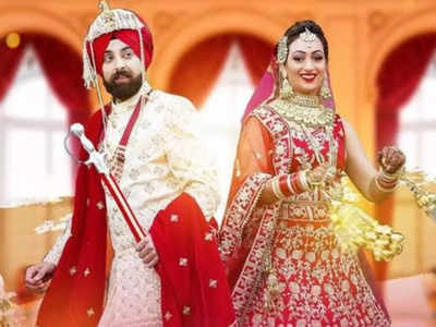 Channa Mereya actor Kanwalpreet Singh collaborates with wife Rampreet Arora for a romantic music video