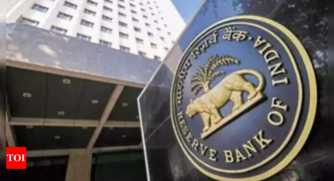 RBI interest rate decision, global trends to drive markets this week: Analysts – Times of India