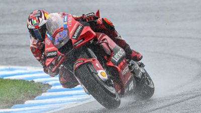 2022 MotoGP: Miller dominates at chaotic Japanese GP