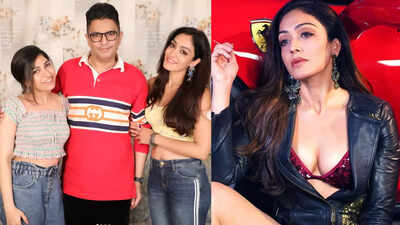 Gulshan Kumar's daughter Khushalii Kumar says her mother didn't want her to act: 'No matter what you do, do it behind the camera'