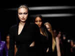 Milan Fashion Week 2022: Gigi Hadid, Paris Hilton, Bella Hadid and others strut down the runway for Versace