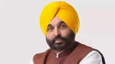 Punjab CM Bhagwant Mann welcomes PM Modi's announcement to name Chandigarh airport after Bhagat Singh